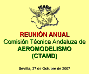 En este momento estás viendo AMD. La CTAMD designa a 7 provincias andaluzas como sedes de los Campeonatos del 2008.