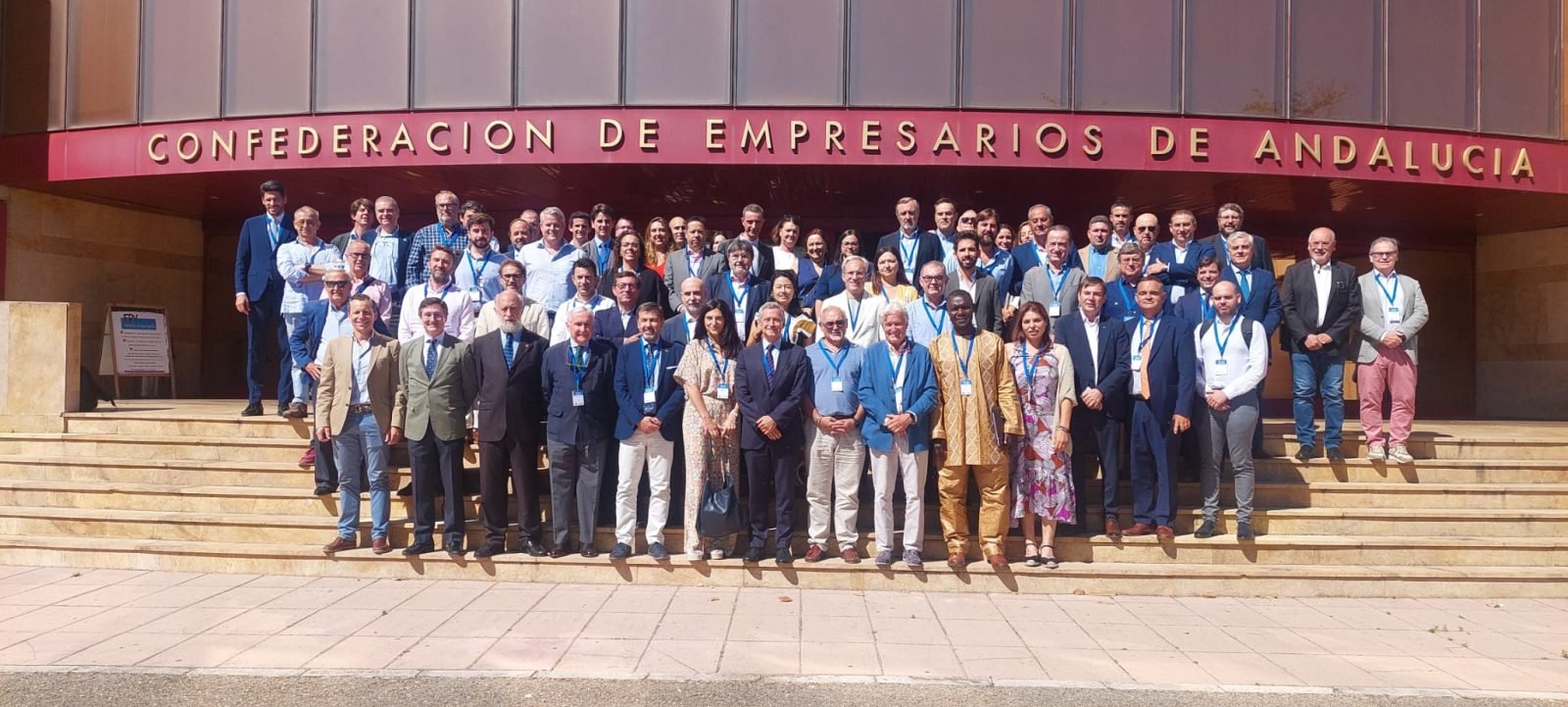 Asamblea General Andalucía Aerospace